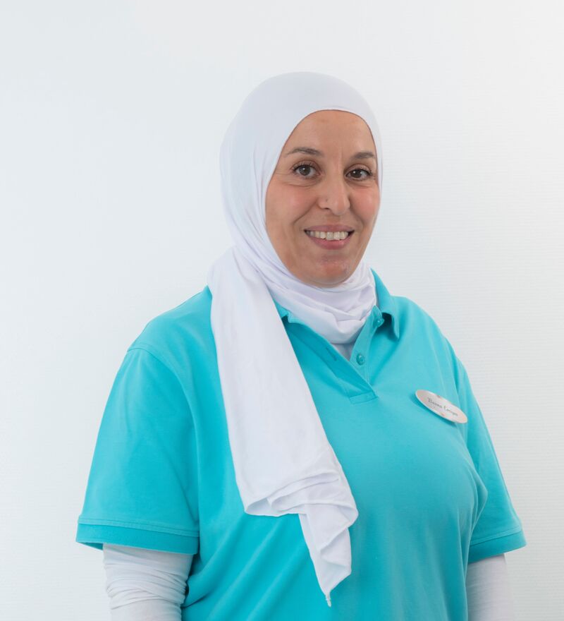 Frau Erciyes
