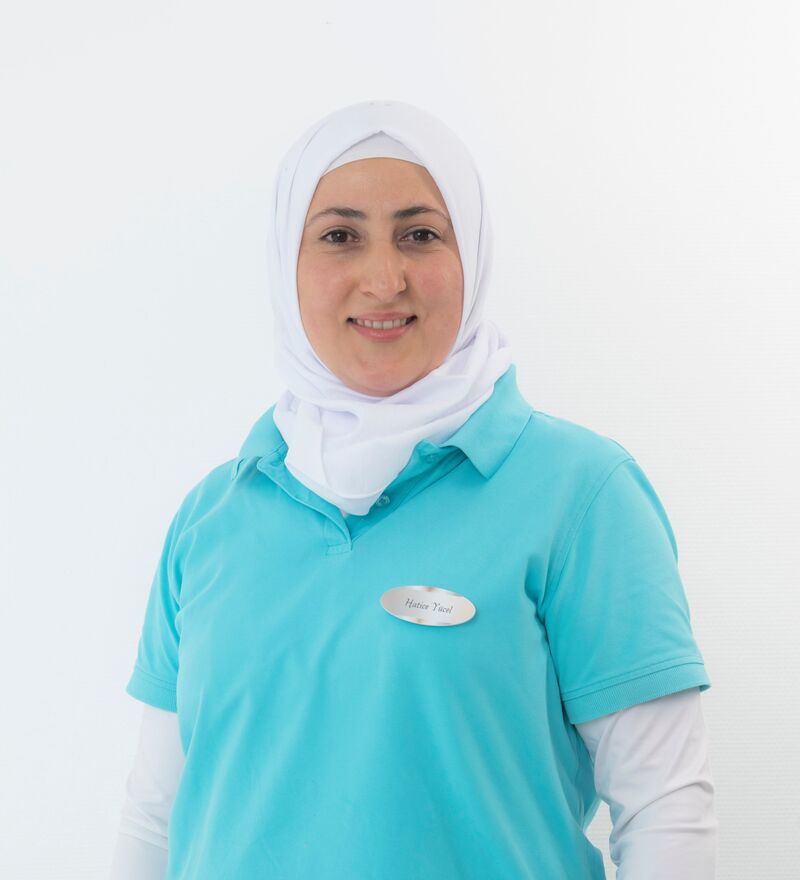 Frau Yücel